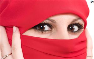 Arab Women in Hijab